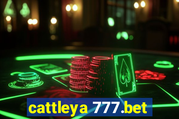 cattleya 777.bet